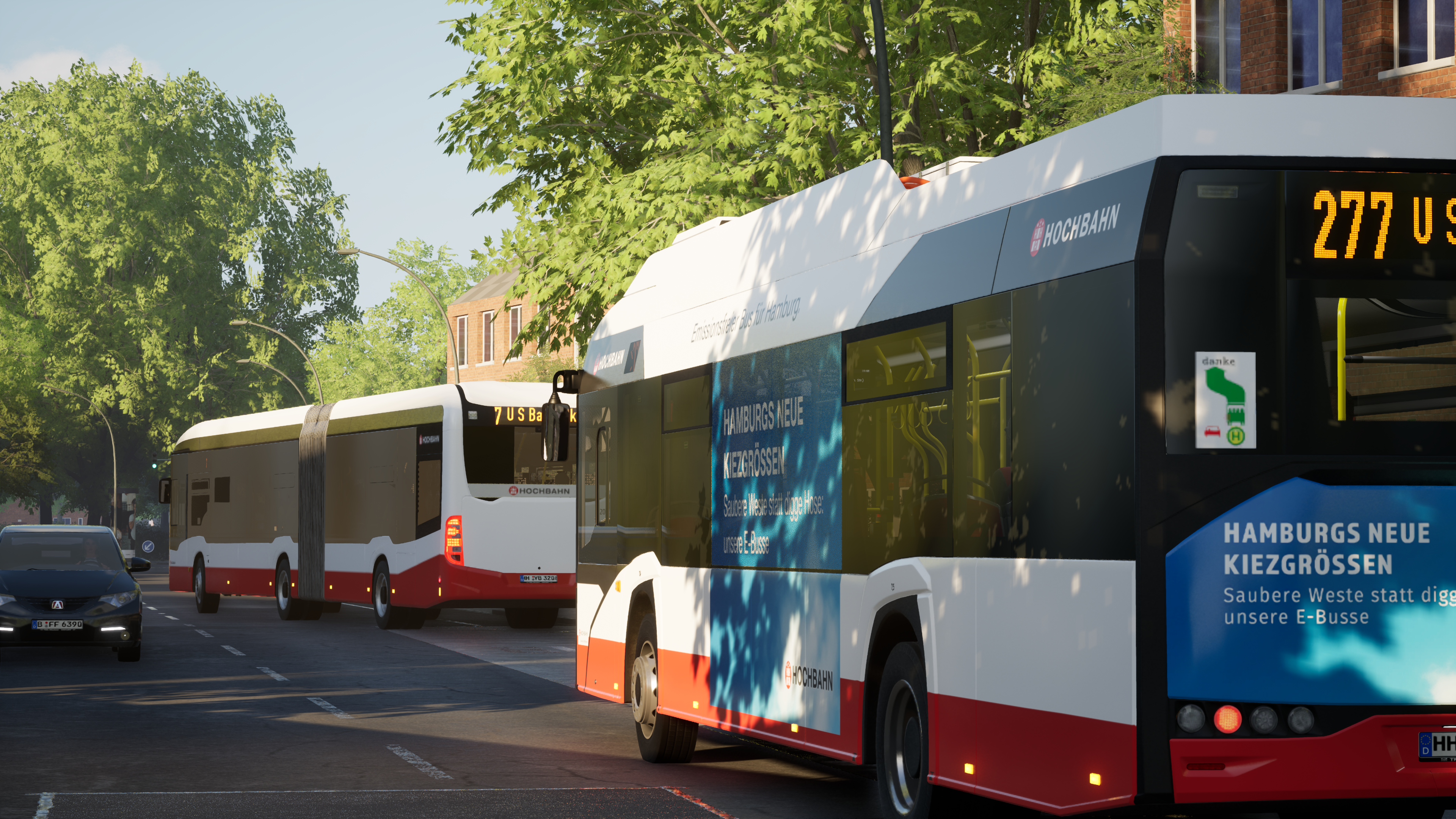 TheBus Bild